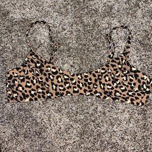 Aerie Scoop Bikini Top